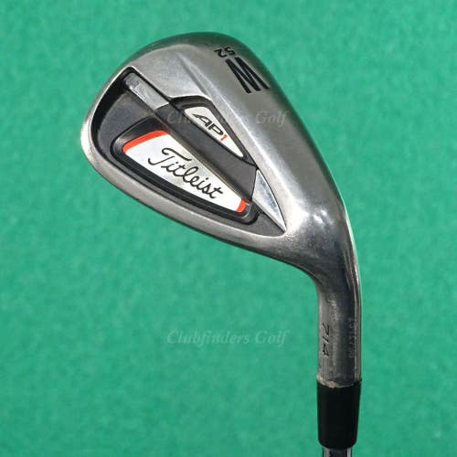 Titleist AP1 714 52 AW Approach Wedge KBS Tour Steel Stiff