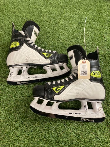Graf Supra 605 Hockey Skates | Size 6.5