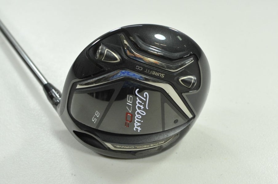 Titleist 917D2 8.5* Driver Stiff Flex Right Aldila Rogue MAX 65g  # 202304