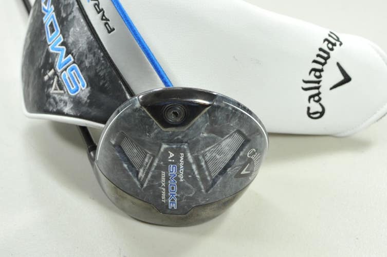 Callaway Paradym Ai Smoke MAX Fast 10.5* Driver Senior Flex Right Tensei #202312