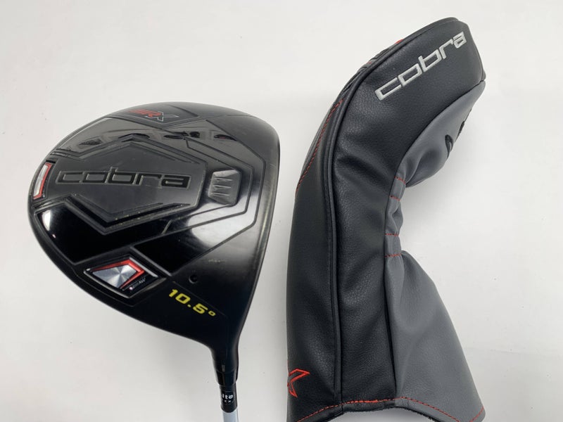 Cobra Air X 2023 Driver 10.5* Ultralite 40g Senior Graphite Mens RH HC