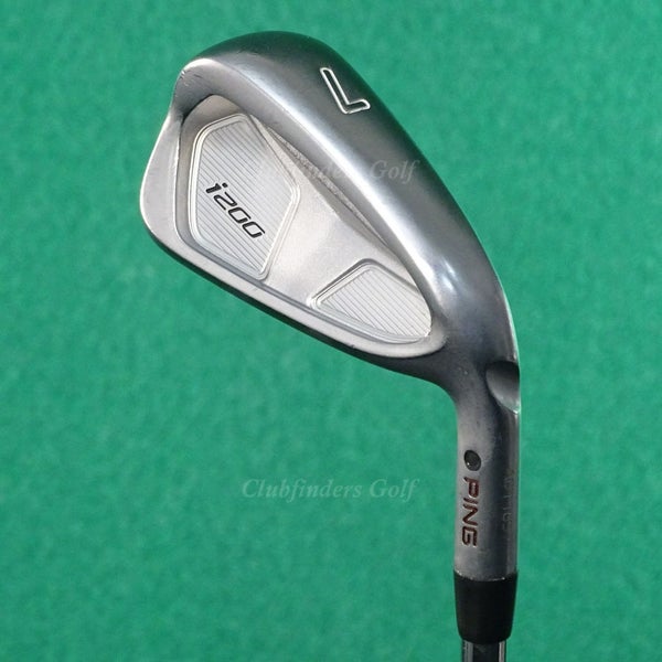 Ping i200 Black Dot Single 7 Iron KBS Tour Lite Steel Stiff
