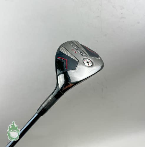Right Handed 24 Callaway APEX UW 17* M40X Extra Stiff Flex Graphite Golf Club