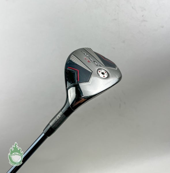 Right Handed 24 Callaway APEX UW 17* M40X Extra Stiff Flex Graphite Golf Club