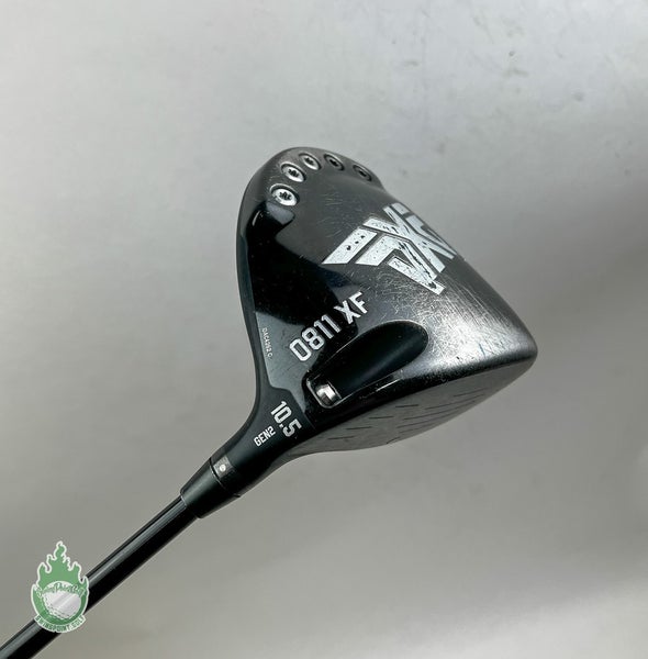 Used RH PXG 0811XF Gen 2 Driver 10.5* Accra 152i Senior Flex Graphite Golf Club