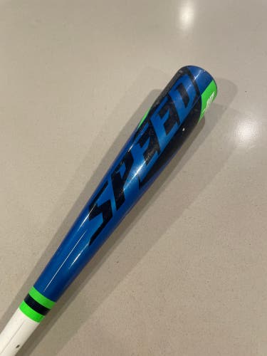 2022 Easton Speed Alloy Bat USABat Certified (-10) Alloy 18 oz 28" (Used)