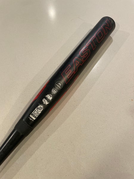 2024 Easton Ghost Advanced Composite Bat (-10) Composite 22 oz 32" (Used)
