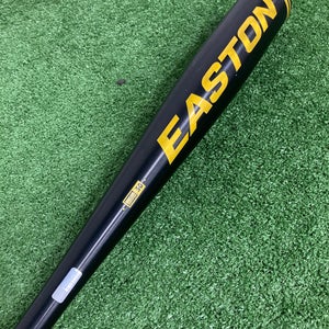 2023 Easton Black Magic Alloy Bat BBCOR Certified (-3) Alloy 27 oz 30" (Used)