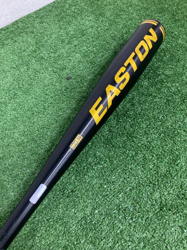 2023 Easton Black Magic Alloy Bat BBCOR Certified (-3) Alloy 27 oz 30" (Used)