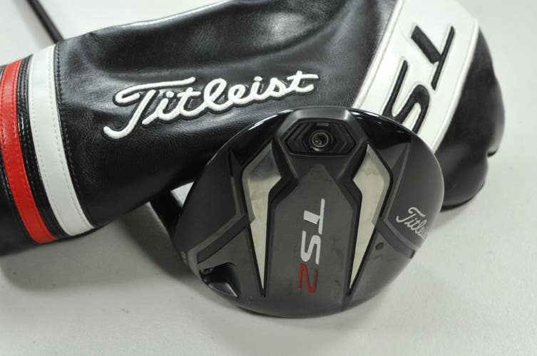 Titleist TS2 8.5* Driver Stiff Flex Right Motore Speeder VC 6.2  # 202305