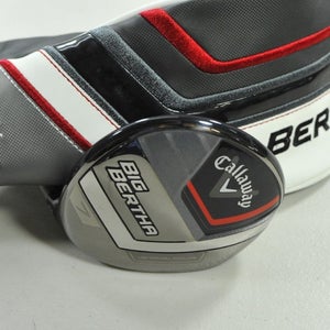 Callaway Big Bertha 2023 7-22* Fairway Wood Senior Flex RH 55g Graphite # 202314