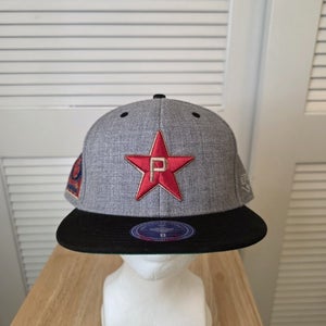 NWS Philadelphia Stars Ebbets Field Flannels Fitted Hat 8