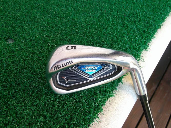 MIZUNO JPX 825 Forged 5-Iron w/ Fujikura Orochi 65g Regular Flex Shaft
