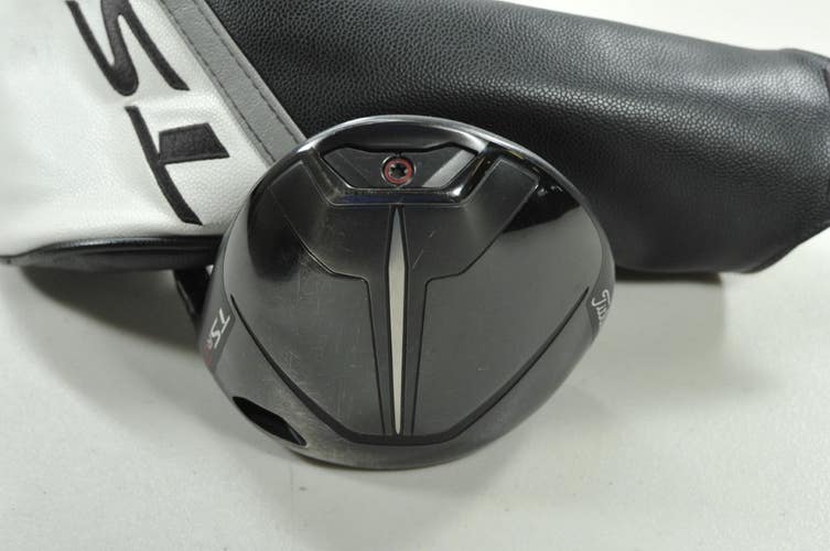 Titleist TSR2 9* Driver Stiff Flex Right HZRDUS Black 6.0 60g  # 202319