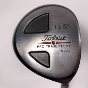 Titleist 975 F 3 Fairway Wood 15* UltraLite Stiff Graphite Mens RH