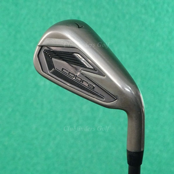Cobra Golf Darkspeed Single 7 Iron KBS PGI 65/A Graphite Seniors