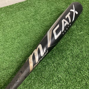 2024 Marucci CATX Vanta Alloy Bat USSSA Certified (-5) Alloy 26 oz 31" (Used)