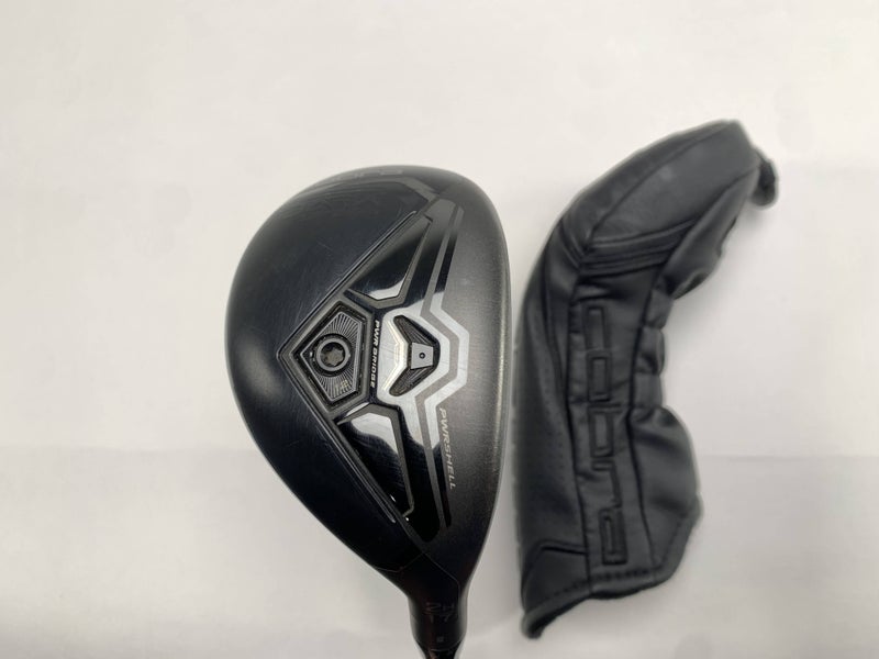 Cobra Darkspeed 2 Hybrid 17* KBS Tour Graphite Iron 85g Stiff RH HC