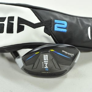 TaylorMade SIM2 Max Rescue 4-22* Hybrid Stiff Flex RH Ventus 7 Graphite # 202355