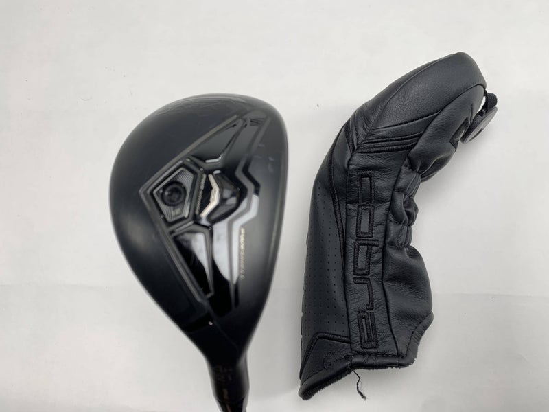 Cobra Darkspeed 4 Hybrid 21* KBS Tour Graphite Iron 85g Stiff RH HC