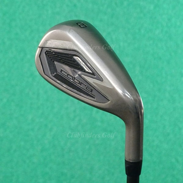 Cobra Golf Darkspeed Single 8 Iron KBS PGI 65/A Graphite Seniors
