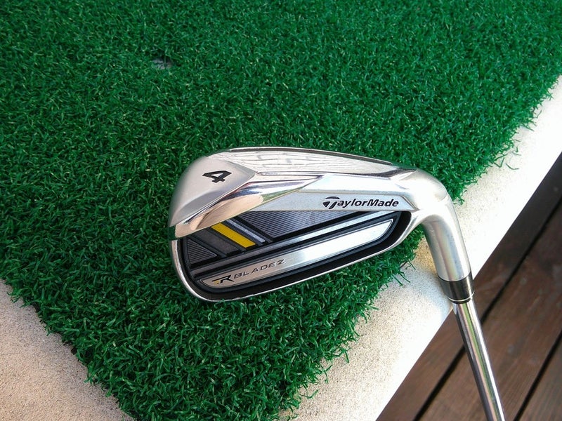 TaylorMade R BLADEZ 4-Iron w/ Regular Flex Shaft