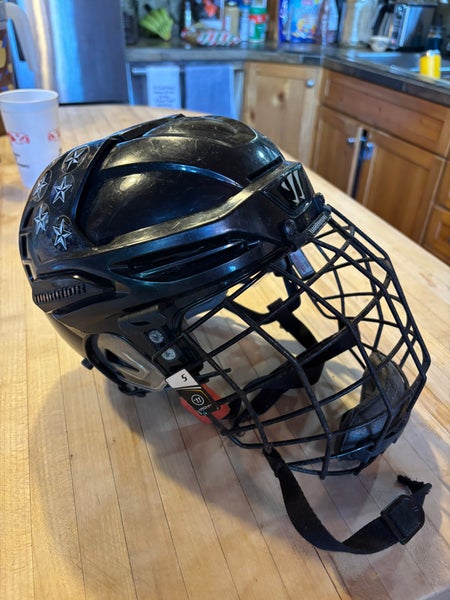Small Warrior Krown 360 Helmet (Used)