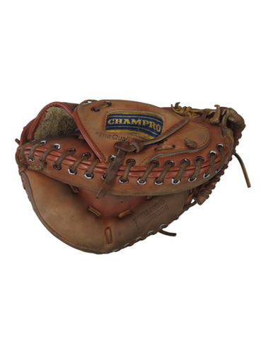 Used Champro CPX-444 BB/SB Catchers RH Throw Brown 29" 11862-S000090626