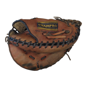 Used Champro CPX-444 BB/SB Catchers RH Throw Brown 29" 11862-S000090627