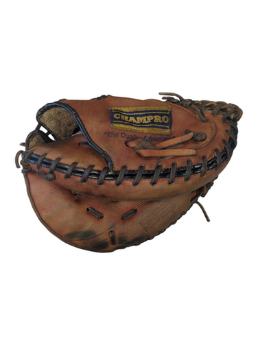 Used Champro CPX-444 BB/SB Catchers RH Throw Brown 29" 11862-S000090627
