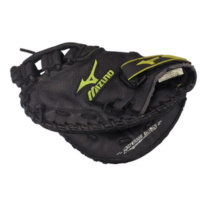 Used Mizuno GXS 101 BB/SB Catchers LH Throw Black 32 1/2" 11862-S000090625