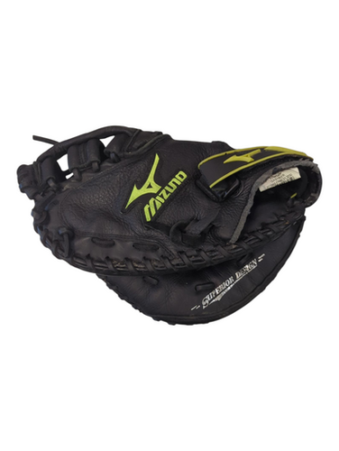 Used Mizuno GXS 101 BB/SB Catchers LH Throw Black 32 1/2" 11862-S000090625