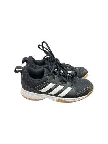 Used Adidas VB Shoes Junior Black Junior 04 11862-S000090607