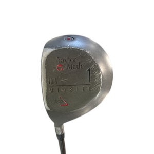 Used Taylormade MIDSIZE Mens Driver RH 10.5 Degree 11862-S000090603