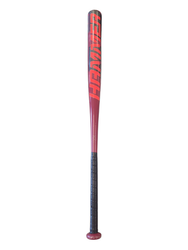 Used Easton HAMMER ESD4HML BB/SB Slowpitch Bat Pink 33" 11862-S000090585