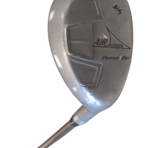 Used Powerbilt AIR ATTACK 4/5 WOOD Womens Fairway Wood RH Purple 5 Wood 11862-S000090582