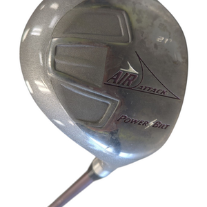 Used Powerbilt AIR ATTACK 21 DEGREE Womens Fairway Wood RH Purple 5 Wood 11862-S000090581