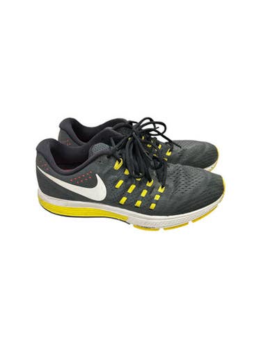 Used Nike 818099-005 BLK/YEL/WHT Running/X-Train Shoes M Black Senior 11.5 11862-S000090572