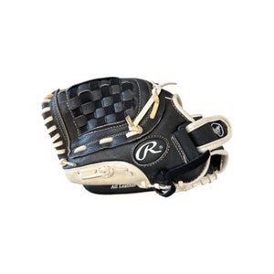 Used Rawlings HFP115BW BB/SB Glove LH Throw Black And White 11 1/2" 11862-S000090568