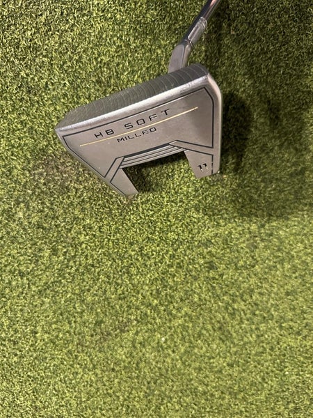 Cleveland HB Soft Milled 11 Putter, 34 1/2" RH
