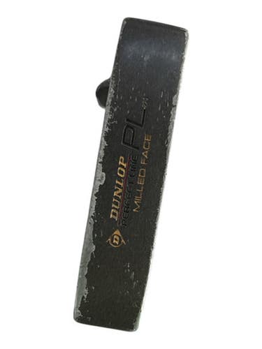 Used Dunlop PERFECT LINE PL220 Mens Putter RH Silver 33" 11862-S000090560