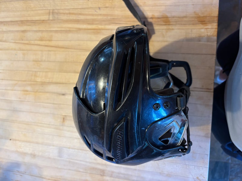 Medium Warrior Krown 360 Helmet (Used)