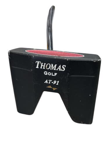 Used AT-91 Mens Putter LH 11862-S000090778