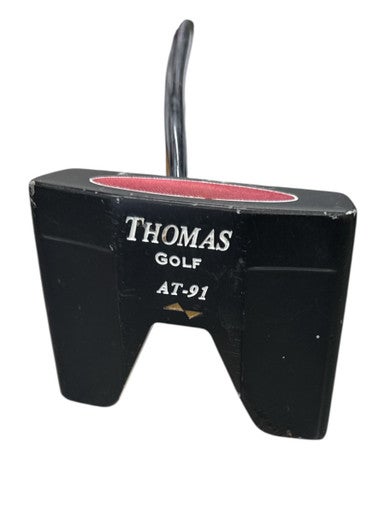 Used AT-91 Mens Putter LH 11862-S000090778