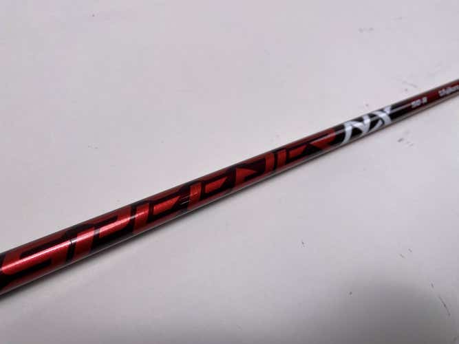 Fujikura Speeder NX Red 50g JR Graphite Driver Shaft 39.5"-Taylormade