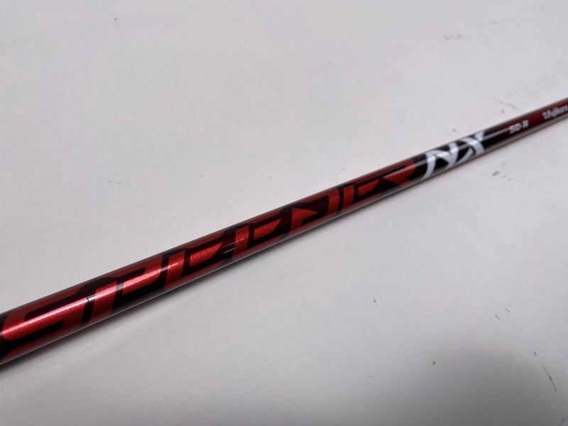 Fujikura Speeder NX Red 50g JR Graphite Driver Shaft 39.5"-Taylormade