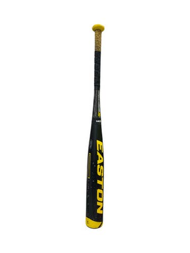 Used Easton SL13S110 BB/SB Youth Bat Black And Yellow 29" 11862-S000090724
