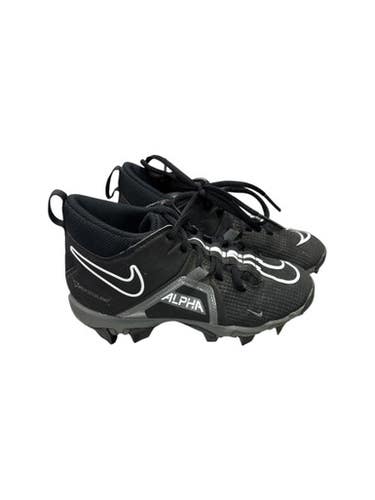 Used Nike Jr FB Cleats Black Junior 02 11862-S000090721