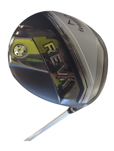 Used Callaway REVA Womens Driver RH Grey 12.5 Degree 11862-S000090663