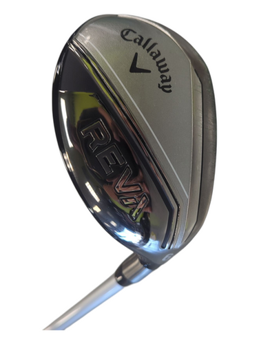 Used Callaway REVA 6H Womens Hybrid Club RH Grey 6 Hybrid 11862-S000090666